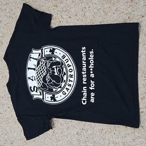 Salt Gastropub (NJ) Unisex Graphic T-Shirt